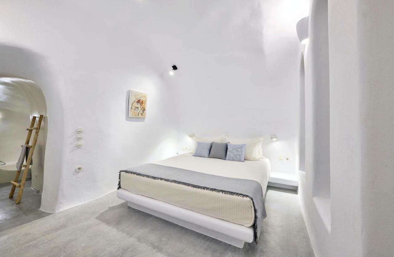 Cave Suite Oia Bagian luar foto