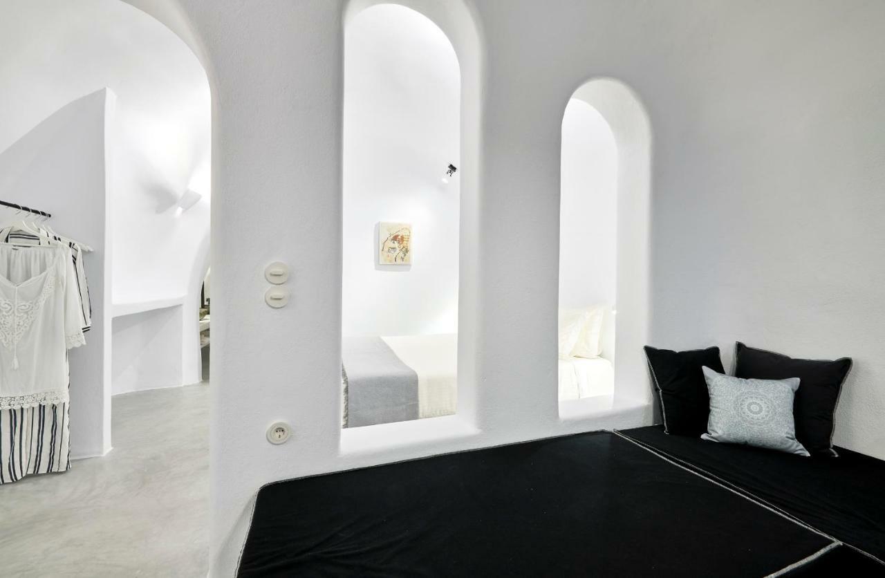 Cave Suite Oia Bagian luar foto